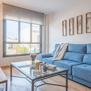 Apartamento Sherryflat Abrantes - Parking, Jerez de la Frontera