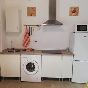 Apartamento Apartamento La Soleá, Jerez de la Frontera